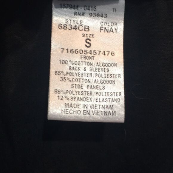 Disney Finding Nemo Finding Dori Nursing Scrub Top Size Small - Picture 6 of 11